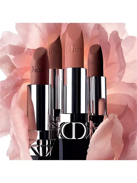 dior rouge velvet 300